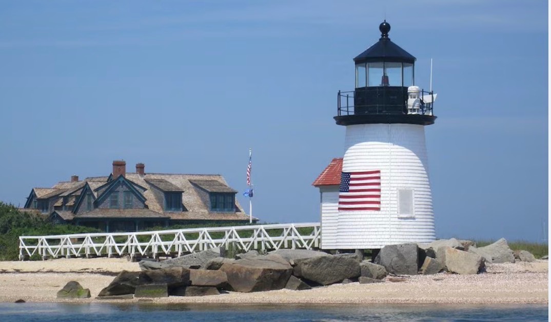 Brant Point Lighthouse, Nantucket Harbor