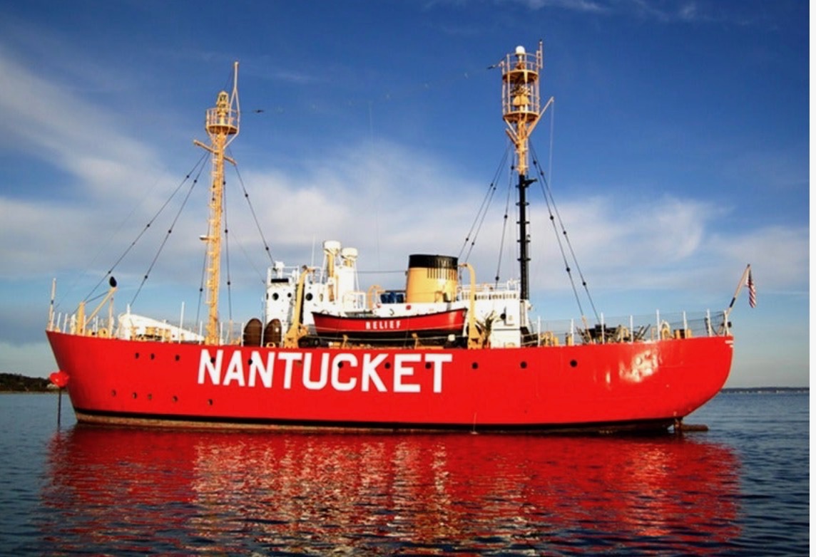 Nantucket Lightship, historic Nantucket vessel